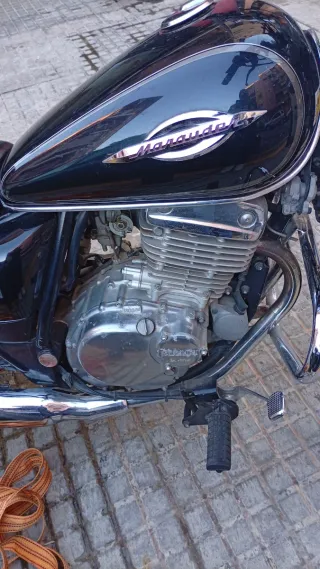 Suzuki Marauder 250cc