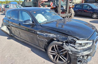 Despiece BMW Serie 1 118i 2018