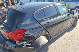 Despiece BMW Serie 1 118i 2018