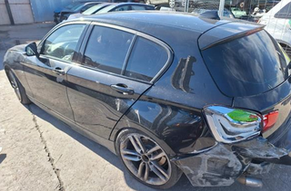 Despiece BMW Serie 1 118i 2018