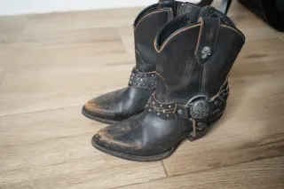 Botas New Rock Talla T37