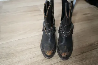 Botas New Rock Talla T37