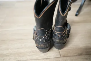 Botas New Rock Talla T37