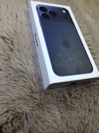 iPhone 17 Pro Max Azul