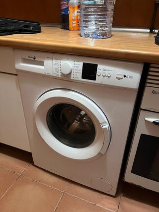 Lavadora Fagor 3FE-7112