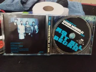 CD John Mayall & The Bluesbreakers - Lo Mejor
