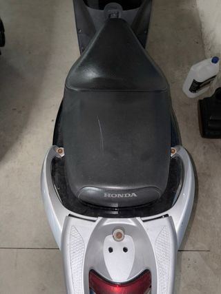 Honda SH 125i 2008 Negra