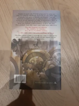 La mecánica del corazón (Spanish Edition)