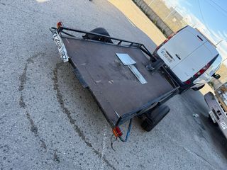 Remolque para reparar