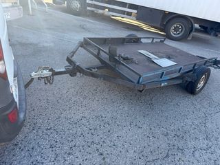 Remolque para reparar