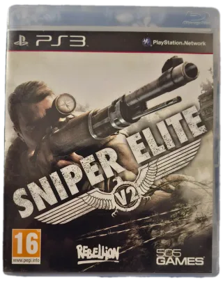 Sniper Elite V2 PS3