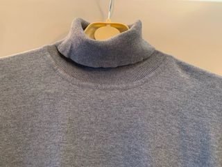 Maglione uomo Pier One collo alto M 80% cotone