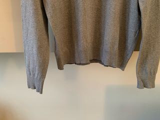 Maglione uomo Pier One collo alto M 80% cotone