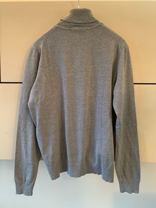 Maglione uomo Pier One collo alto M 80% cotone
