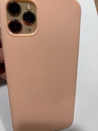 Pack 3 Fundas iPhone 11 Pro Max