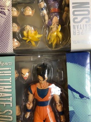Dragon Ball Z SH Figuarts Son Gohan