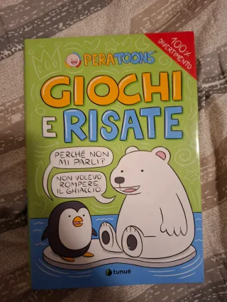 Giochi e risate
