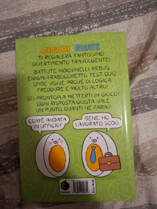 Giochi e risate