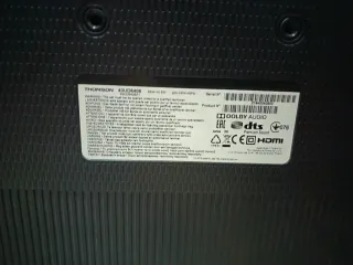 Smart TV Thomson 4K