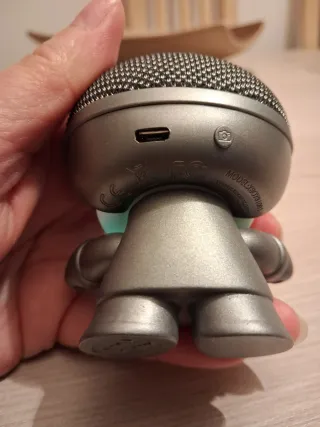 Mini altavoz Bluetooth Xoopar Boy