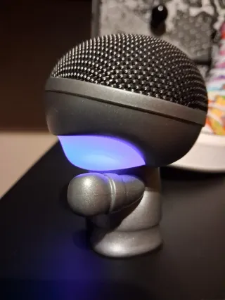 Mini altavoz Bluetooth Xoopar Boy