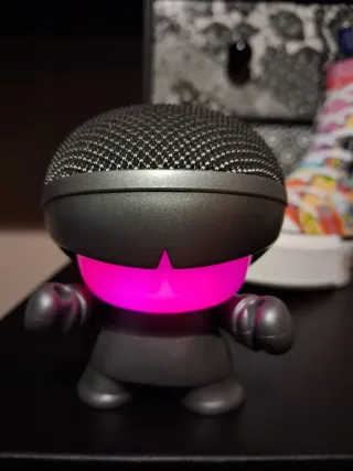 Mini altavoz Bluetooth Xoopar Boy