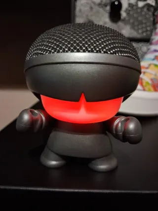 Mini altavoz Bluetooth Xoopar Boy