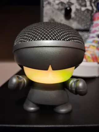 Mini altavoz Bluetooth Xoopar Boy
