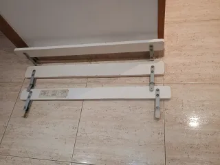 Barandillas para cuna