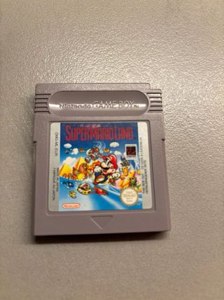 Nintendo Game Boy Pocket Negra