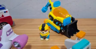 Patrulla Canina Vehículos y Figuras