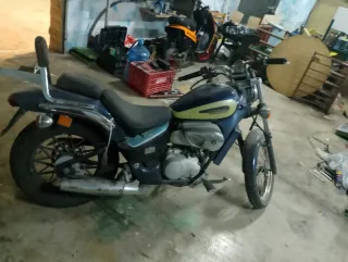 Aprilia Classic 49cc Moto