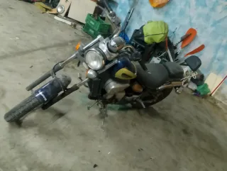 Aprilia Classic 49cc Moto