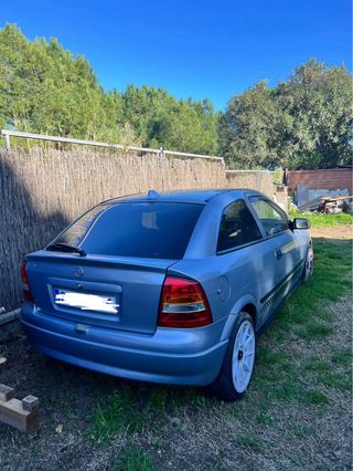 Opel Astra 2002