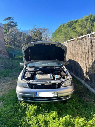 Opel Astra 2002