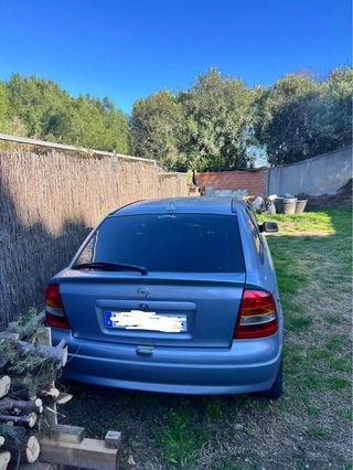 Opel Astra 2002