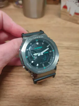 Reloj Casio G-Shock GM-2100CB-3AER