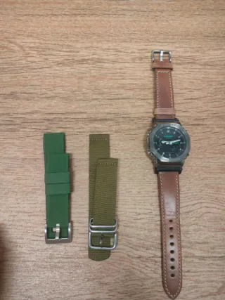 Reloj Casio G-Shock GM-2100CB-3AER