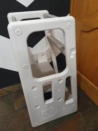 Torre de Aprendizaje Infantil Taburete