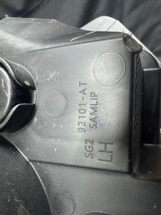 Faro Izquierdo Kia Niro SG2