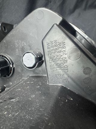 Faro Izquierdo Kia Niro SG2