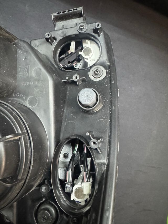 Faro Izquierdo Kia Niro SG2