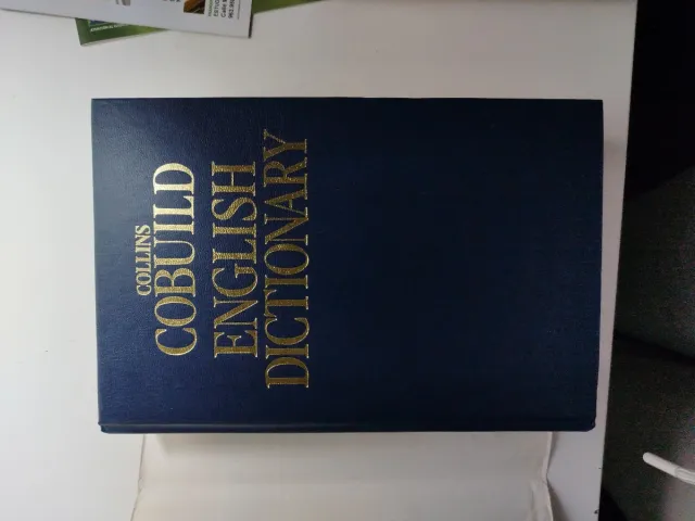Collins Cobuild English Language Dictionary: He...