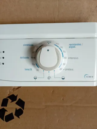 Placa electrónica de lavadora Balay TS 980 W