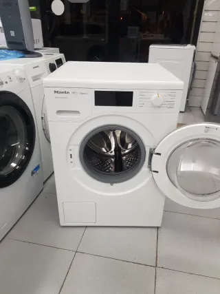 Lavadora Miele 8kg con garantía