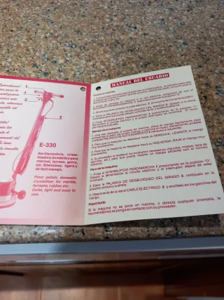 Máquina pulidora abrillantadora disco grande35cm