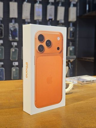IPHONE 17 PRO 1TB NARANJA PRECINTADO