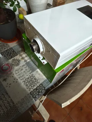 Calentador de gas HERMES GREEN