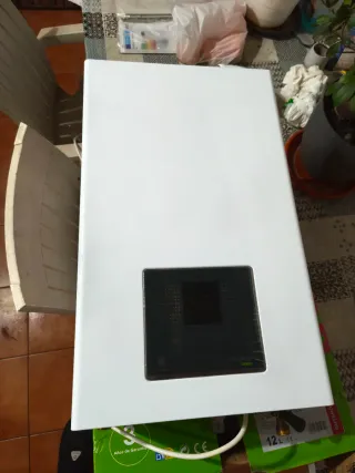 Calentador de gas HERMES GREEN