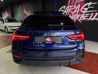 Audi Q3 Sportback 45tfsi e Sline 2022